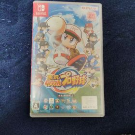 実況パワフルプロ野球 Nintendo Switch