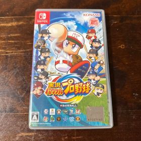 実況パワフルプロ野球 Nintendo Switch