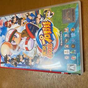 実況パワフルプロ野球 Switch