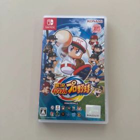 実況パワフルプロ野球 Nintendo Switch