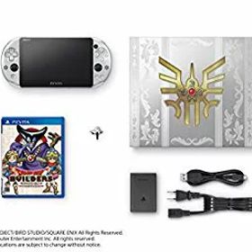 【中古】PlayStation Vita ドラゴンクエスト メタルスライム エディション 【初回購入特典】和風セット (桜の木・ゴザ床ブロック) ggw725x