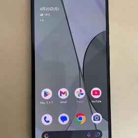 Google pixel 5a 5G SIMフリー