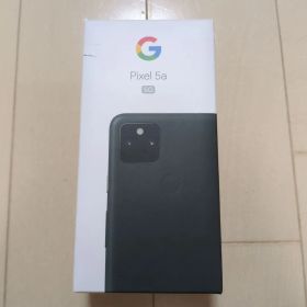 Google Pixel 5a 5G 黒