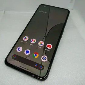ジャンク Google Pixel 5a SIMフリー G4S1M 35016
