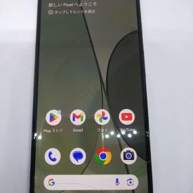 Google Pixel 5a(5G) android14 Simフリー