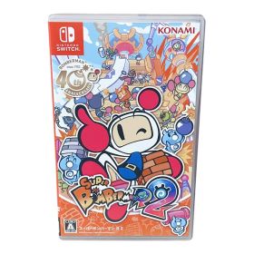 スーパーボンバーマン R + スーパーボンバーマン R 2 希少新品2本セット スーパーボンバーマン R 2 Switch 新品 5,339円 中古 3,260円 | ネット