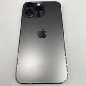 中古 【国内版SIMフリー】Apple iPhone13 Pro 6.1インチ 128GB グラファイト MLUE3J/A 147453 状態： B:良品
