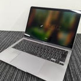 【液晶少しキズ】M1搭載MacBook Pro MYD92J/A APPLE