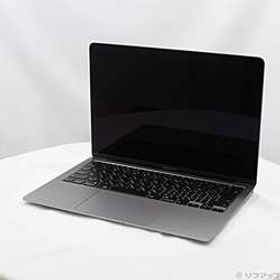 MacBook Air 13.3-inch Early-2020 MVH22J／A Core_i5 1.1GHz スペースグレイ 〔10.15 Catalina〕