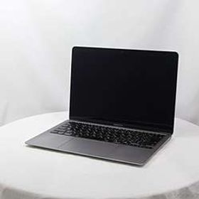 MacBook Air 13.3-inch Late-2020 MGN63J／A Apple M1 8コアCPU_7コアGPU スペースグレイ