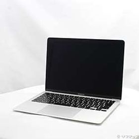 MacBook Air 13.3-inch Early-2020 MWTK2J／A Core_i5 1.1GHz SSD256GB シルバー 〔10.15 Catalina〕 ［グラフィック：Inte