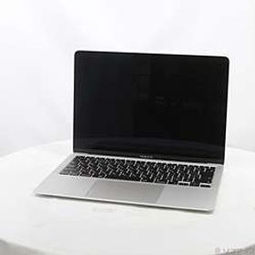 MacBook Air 13.3-inch Late-2020 MGNA3J／A Apple M1 8コアCPU_8コアGPU シルバー
