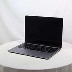 MacBook Air 13.3-inch Late-2020 MGN73J／A Apple M1 8コアCPU_8コアGPU スペースグレイ