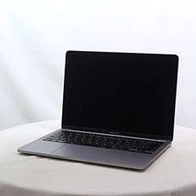 MacBook Pro 13.3-inch Mid-2020 MXK32J／A Core_i5 1.4GHz SSD256GB スペースグレイ 〔10.15 Catalina〕 ［グラフィック：Int