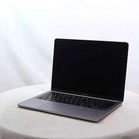 MacBook Pro 13.3-inch Mid-2020 MXK52J／A Core_i5 1.4GHz 16GB スペースグレイ 〔10.15 Catalina〕 ［グラフィック：Intel I