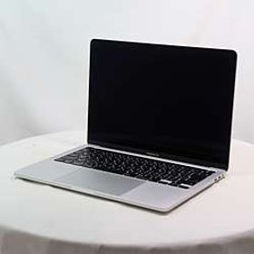 MacBook Pro 13.3-inch Mid-2020 MWP82J／A Core_i7 2.3GHz 16GB SSD1TB シルバー 〔10.15 Catalina〕 ［グラフィック：Int