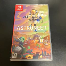 ★良品 任天堂Switch アストロニーア