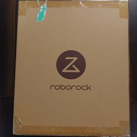 ロボロック(Roborock)の【新品未使用】roborock 掃除ロボット E5 ブラック(掃除機)