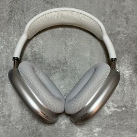 AirPods Max シルバー/ホワイト 本体 ケース付き