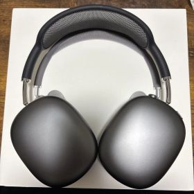 Apple AirPods Max スペースグレー