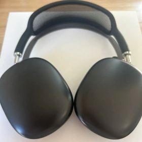 AirPodsMax スペースグレー (Lightning)