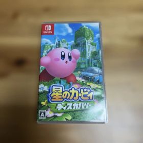 星のカービィディスカバリー