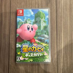 星のカービィディスカバリーカセット