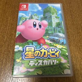 星のカービィ ディスカバリー