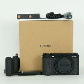 [美品 | シャッター数1,000回｜別売付属品多数] FUJIFILM X-M5 [ボディ ブラック] | FUJIFILM Xマウント