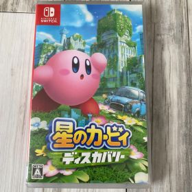 星のカービィ ディスカバリー