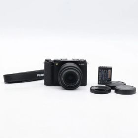 FUJIFILM X-M5 レンズキット XC15-45mm #4333