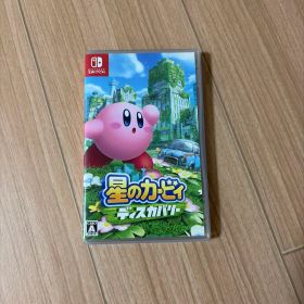 星のカービィ ディスカバリー
