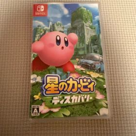 星のカービィ ディスカバリー
