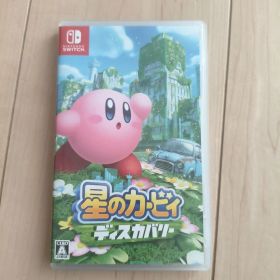 星のカービィディスカバリー