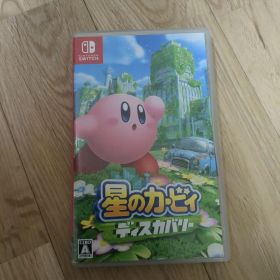 星のカービィ ディスカバリー Nintendo Switch