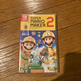 スーパーマリオメーカー2 Switch(家庭用ゲームソフト)