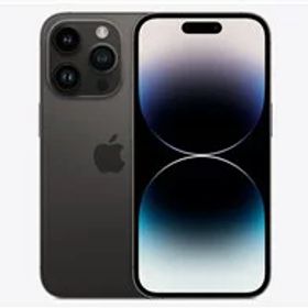 ★アップル / APPLE iPhone 14 Pro 128GB SIMフリー [スペースブラック] (SIMフリー)【スマートフォン】【送料無料】