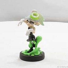 〔中古品〕 amiibo ホタル(スプラトゥーン)〔中古品〕 amiibo ホタル(スプラトゥーン)