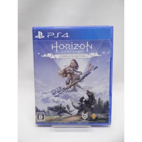 【PS4】Horizon Zero Dawn Complete Edition(家庭用ゲームソフト)
