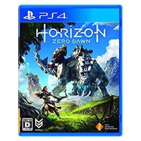 【中古】Horizon Zero Dawn 通常版 - PS4(家庭用ゲームソフト)