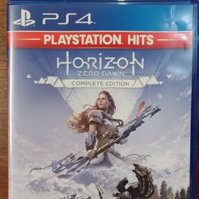 プレイステーション4(PlayStation4)のHorizon Zero Dawn Complete Edition（PlayS(家庭用ゲームソフト)