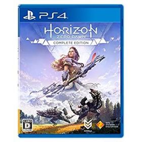 【中古】「非常に良い」（PS4）Horizon Zero Dawn Complete Edition(家庭用ゲームソフト)