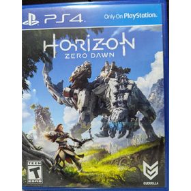 Horizon Zero Dawnのメイン画像