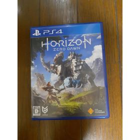 ソニー(SONY)の【中古】Horizon Zero Dawn 通常版 - PS4 [video …(家庭用ゲームソフト)