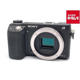【中古】 【並品】 ソニー α NEX-6 ボディ