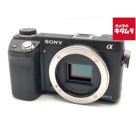 【中古】 【良品】 ソニー α NEX-6 ボディ