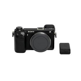 SONY ミラーレス一眼カメラ α NEX-6ボディ ブラック NEX-6/B