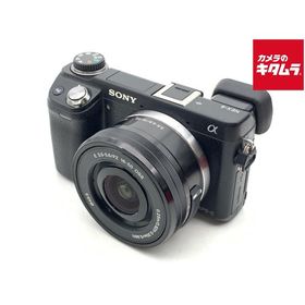 【中古】 【並品】 ソニー α NEX-6L ズームレンズキット