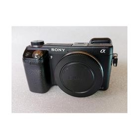 SONY ミラーレス一眼カメラ α NEX-6ボディ ブラック NEX-6/B