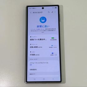 アンドロイド Galaxy Fold6｜256gb｜SIMフリー
